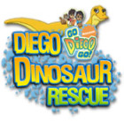 Jogo Diego Dinosaur Rescue
