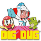 Jogo Dig Dug