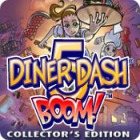 Jogo Diner Dash 5: Boom Collector's Edition