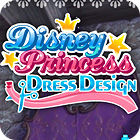 Jogo Disney Princess Dress Design
