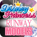 Jogo Disney Princesses — Runway Models