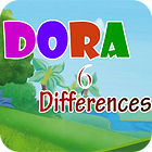 Jogo Dora Six Differences