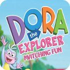 Jogo Dora the Explorer: Matching Fun