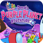 Jogo Dora's Purple Planet Adventure