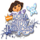 Jogo Dora Saves the Snow Princess