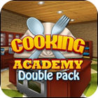 Jogo Double Pack Cooking Academy