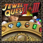 Jogo Double Play: Jewel Quest 2 and 3
