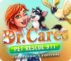 Jogo Dr. Cares Pet Rescue 911 Collector's Edition
