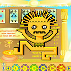 Jogo Egyptian Videopoker
