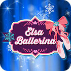 Jogo Elsa Ballerina