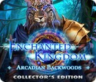 Jogo Enchanted Kingdom: Arcadian Backwoods Collector's Edition