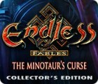 Jogo Endless Fables: The Minotaur's Curse Collector's Edition