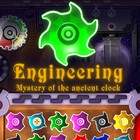 Jogo Engineering - Mystery of the ancient clock