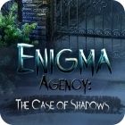 Jogo Enigma Agency: O Caso das Sombras Edição de Colecionador