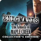Jogo Enigmatis: The Ghosts of Maple Creek Collector's Edition