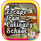 Jogo Escape From Culinary School