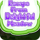 Jogo Escape From Delightful Meadow