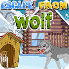 Jogo Escape From Wolf