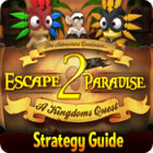 Jogo Escape From Paradise 2: A Kingdom's Quest Strategy Guide