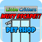 Jogo Escape The Pet Shop