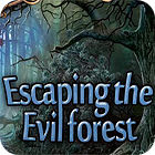 Jogo Escaping Evil Forest