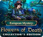 Jogo European Mystery: Flowers of Death Collector's Edition