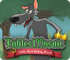 Jogo Fables Mosaic: Little Red Riding Hood