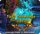 Jogo Fairy Godmother Stories: Cinderella Collector's Edition