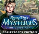 Jogo Fairy Tale Mysteries: The Beanstalk Collector's Edition