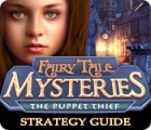 Jogo Fairy Tale Mysteries: The Puppet Thief Strategy Guide