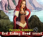 Jogo Fairytale Griddlers: Red Riding Hood Secret