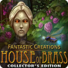 Jogo Fantastic Creations: House of Brass Collector's Edition