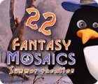 Jogo Fantasy Mosaics 22: Summer Vacation