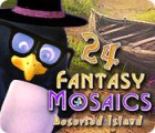 Jogo Fantasy Mosaics 24: Deserted Island