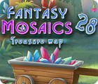 Jogo Fantasy Mosaics 28: Treasure Map