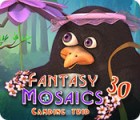 Jogo Fantasy Mosaics 30: Camping Trip