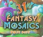Jogo Fantasy Mosaics 31: First Date
