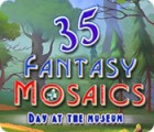 Jogo Fantasy Mosaics 35: Day at the Museum