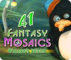 Jogo Fantasy Mosaics 41: Wizard's Realm