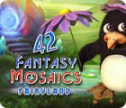 Jogo Fantasy Mosaics 42: Fairyland