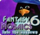 Jogo Fantasy Mosaics 6: Into the Unknown