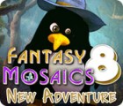 Jogo Fantasy Mosaics 8: New Adventure