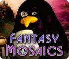 Jogo Fantasy Mosaics