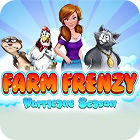 Jogo Farm Frenzy: Hurricane Season