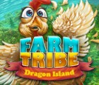 Jogo Farm Tribe: Dragon Island