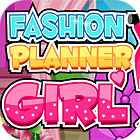 Jogo Fashion Planner Girl
