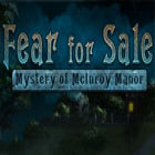 Jogo Fear for Sale: O Mistério da Mansão McInroy