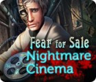 Jogo Fear For Sale: Cine Pesadelo