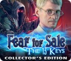 Jogo Fear for Sale: The 13 Keys Collector's Edition