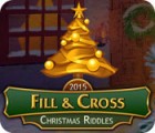 Jogo Fill And Cross Christmas Riddles